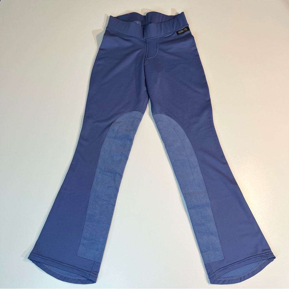 Never Worn Vintage Kerrits Womens Riding Pants Sz Sm Breeches Stretch Knee Patch